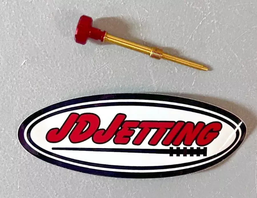 Air Mixture Screw for Keihin PWK Carburetor JD Jetting JDAM55 Two-Stroke Tuning