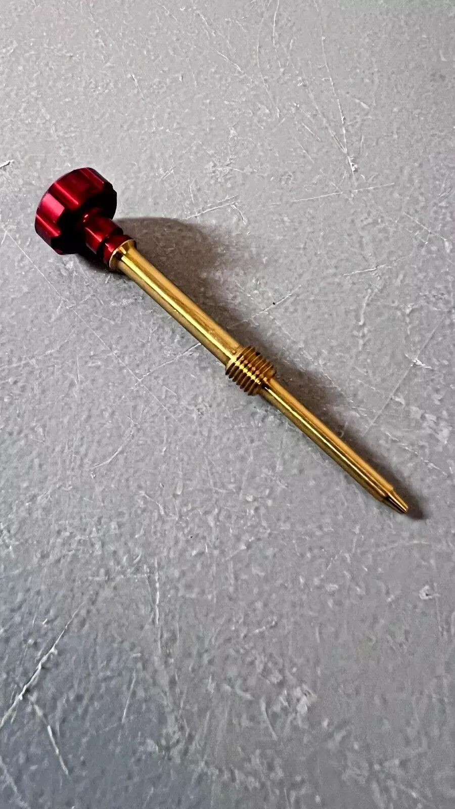 Air Mixture Screw for Keihin PWK Carburetor JD Jetting JDAM55 Two-Stroke Tuning