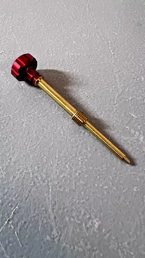 Air Mixture Screw for Keihin PWK Carburetor JD Jetting JDAM55 Two-Stroke Tuning