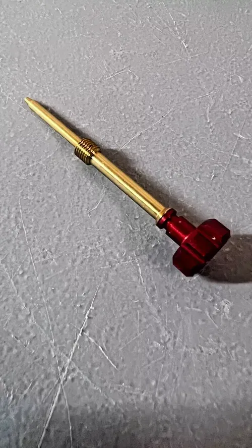 Air Mixture Screw for Keihin PWK Carburetor JD Jetting JDAM55 Two-Stroke Tuning