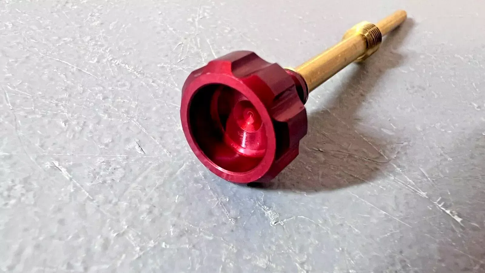 Air Mixture Screw for Keihin PWK Carburetor JD Jetting JDAM55 Two-Stroke Tuning