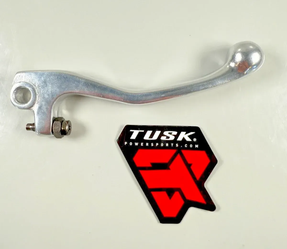 Front Brake Lever Silver Kawasaki KX KLX KDX 80 100 125 200 220 250 300 500 650