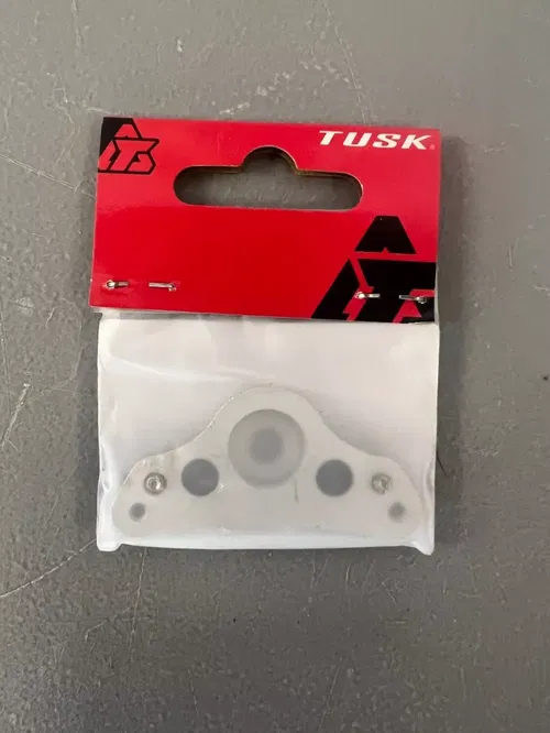 Hour Meter + Mount Bracket Combo Tusk Engine Hour Meter MX Dirt Bike ATV UTV
