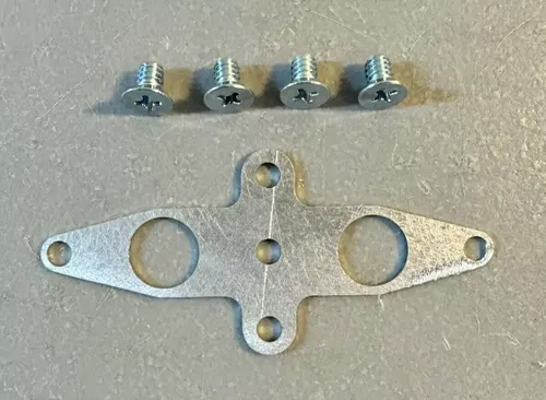 Tamer X-Wing Double Button Holeshot Device Gas Gas MC 50 65 E3 E5 2021-2025