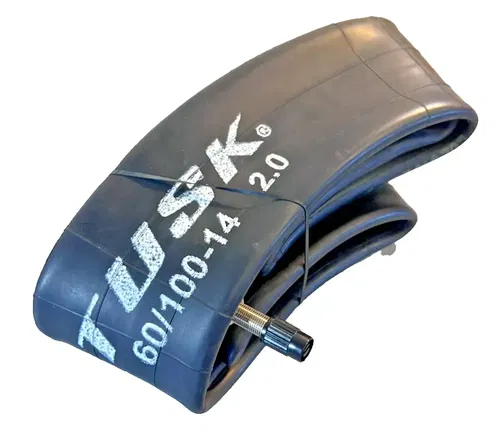 Heavy Duty Tube 60/100-14 2.50/2.75-14 Tusk 2 mm Front Dirt Pit Bike Inner Tire