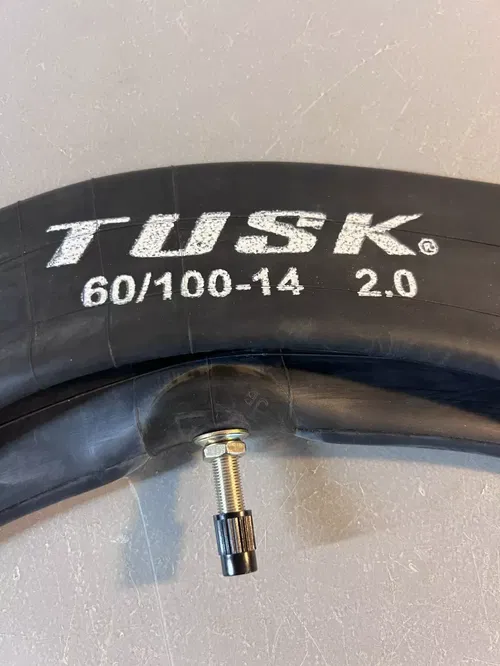 Heavy Duty Tube 60/100-14 2.50/2.75-14 Tusk 2 mm Front Dirt Pit Bike Inner Tire