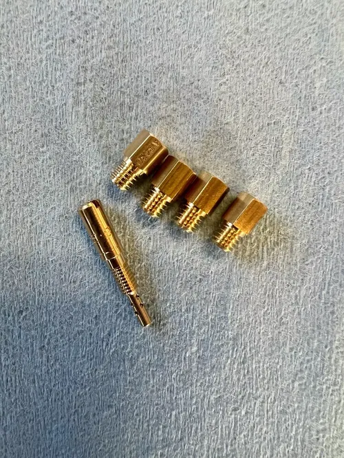 17-22 KTM 125 150 SX XC Jet Kit JD Jetting JDK029 125SX 150SX 125XC Pilot Main