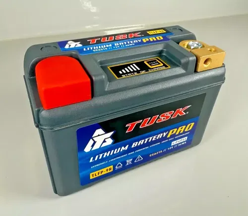 Lithium Battery TLFP-9R Tusk Dirt Bike MX ATV Motorcycle LiFeP04 1936090002