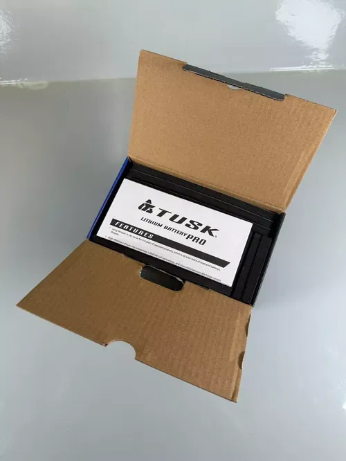 Lithium Battery TLFP-9R Tusk Dirt Bike MX ATV Motorcycle LiFeP04 1936090002