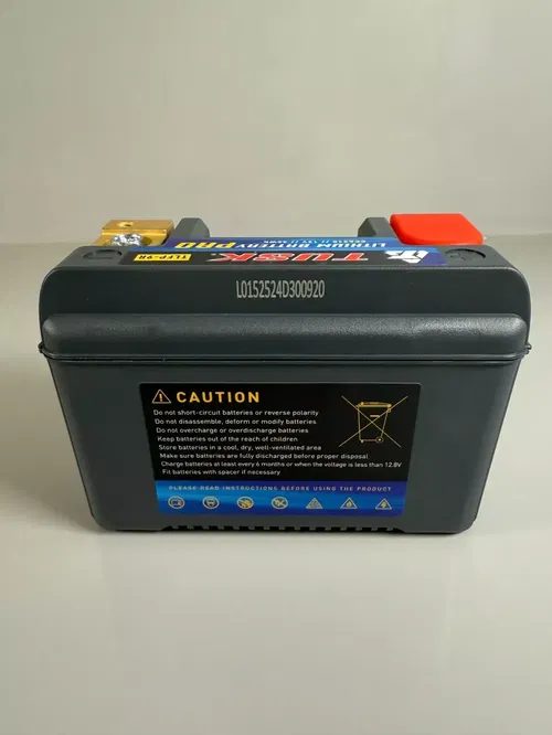 Lithium Battery TLFP-9R Tusk Dirt Bike MX ATV Motorcycle LiFeP04 1936090002