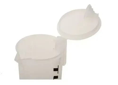 Measuring Cup with Lid Tusk Liquid 35 fl oz 1000 cc ml Oil Change Service Shop