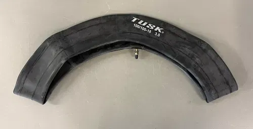 Heavy Duty Tube Rear 100/100-18 3 mm Severe Tusk MX Dirt Bike 18 inch Inner Tire
