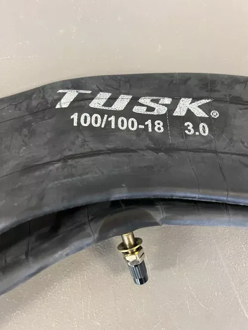 Heavy Duty Tube Rear 100/100-18 3 mm Severe Tusk MX Dirt Bike 18 inch Inner Tire