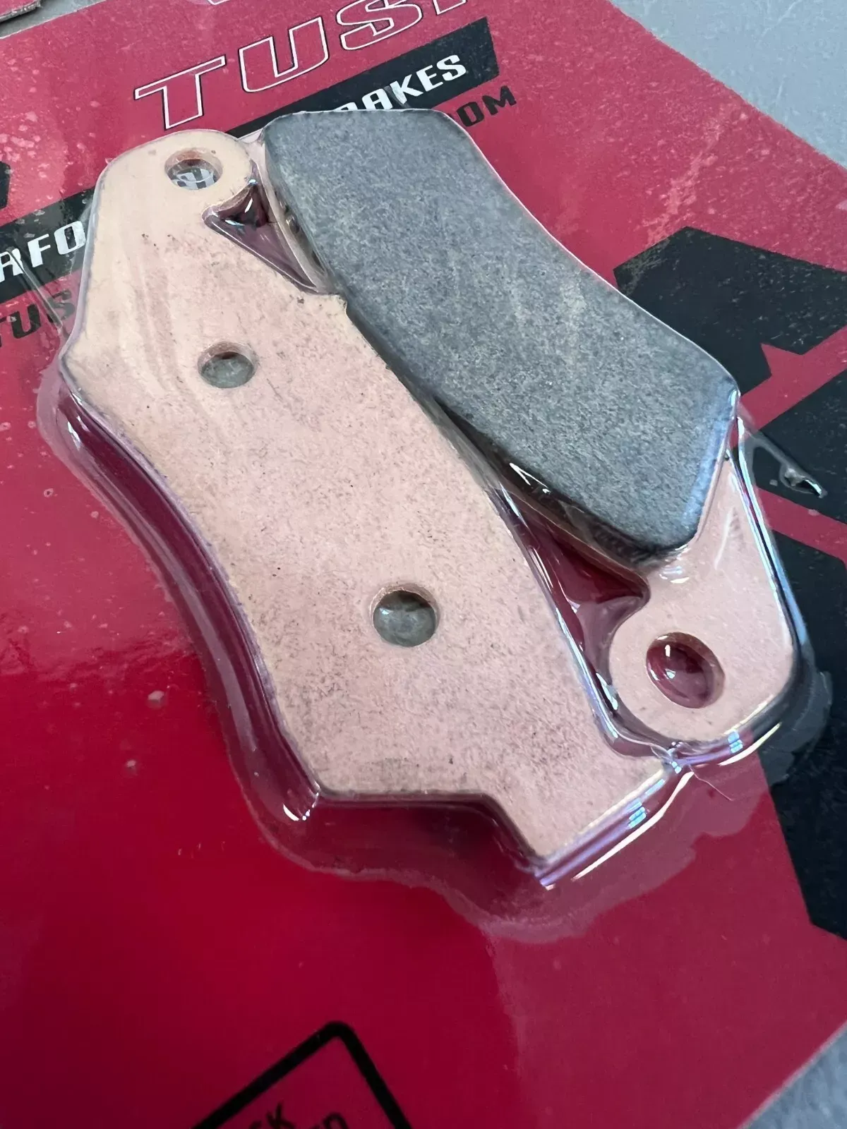 Front Brake Pads Honda CR CRF XR 125 150 230 250 450 600 650 R L X F TRX Tusk