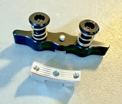 Tamer X-Wing Double Button Holeshot Device Stark Varg Triumph TF250-X 2024-2025