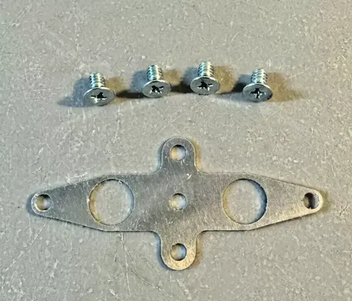 Tamer X-Wing Double Button Holeshot Device Stark Varg Triumph TF250-X 2024-2025