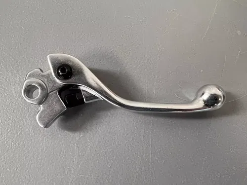 Kawasaki KX250 KX450 Front Brake Lever Tusk Silver KX 250 450 F X KX250F KX450F