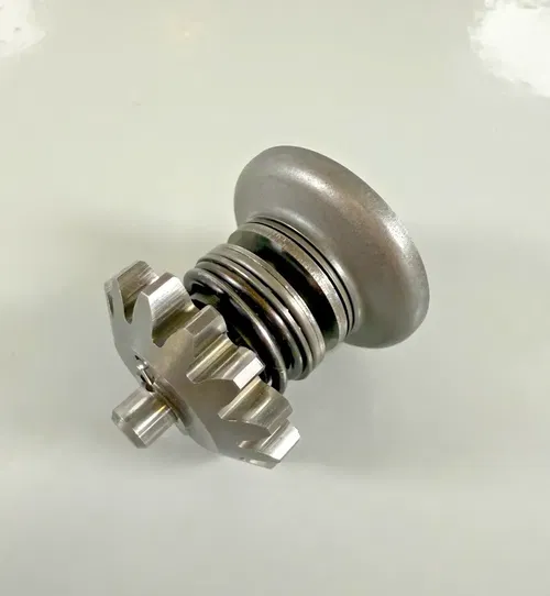 Governor OEM Kawasaki KX250 Gear Spur Spring Holder Guide Shaft 1998-1999 KX 250