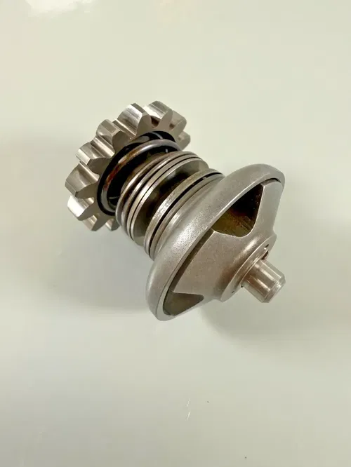 Governor OEM Kawasaki KX250 Gear Spur Spring Holder Guide Shaft 1998-1999 KX 250