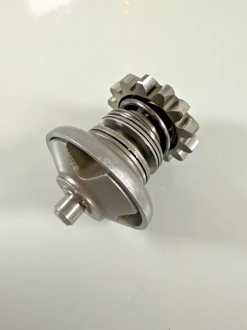 Governor OEM Kawasaki KX250 Gear Spur Spring Holder Guide Shaft 1998-1999 KX 250