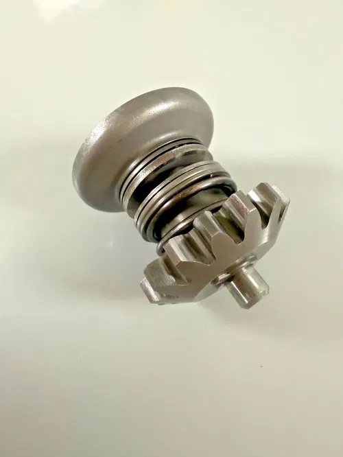 Governor OEM Kawasaki KX250 Gear Spur Spring Holder Guide Shaft 1998-1999 KX 250