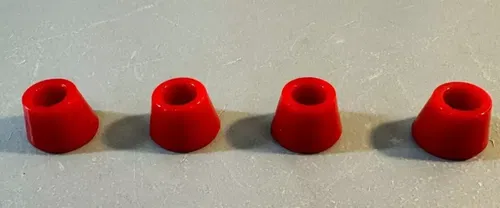 Ride Engineering Polyurethane Bar Mount Cones Hard Kawasaki KX 125 250 450 F X