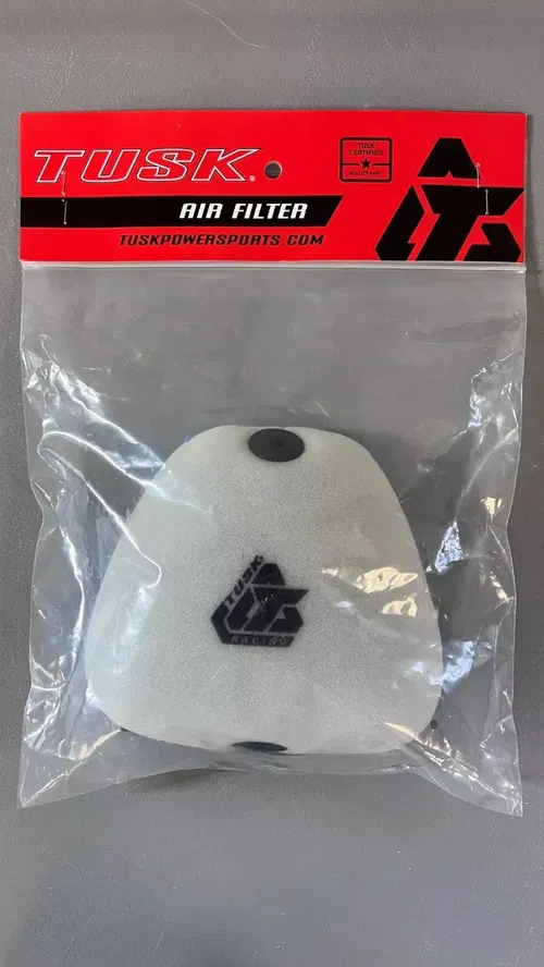 Air Filter Yamaha YZ250F YZ450F YZ450FX Tusk Foam 2023-2025 YZ WR 250 450 F FX
