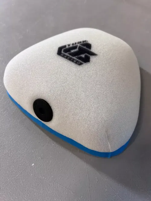 Air Filter Yamaha YZ250F YZ450F YZ450FX Tusk Foam 2023-2025 YZ WR 250 450 F FX
