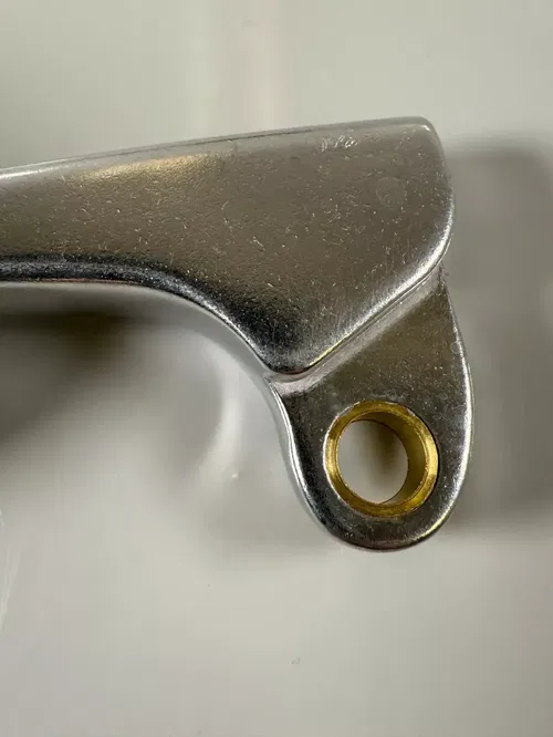 Clutch Lever Honda CRF125F Silver Tusk 2014-2025 CRF 125 F Big Wheel 1166230049
