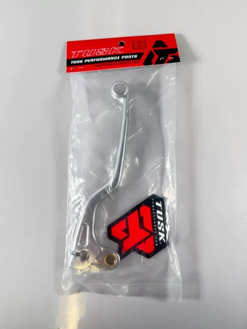 Clutch Lever Honda CRF125F Silver Tusk 2014-2025 CRF 125 F Big Wheel 1166230049
