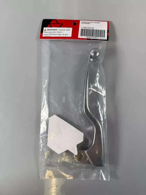 Clutch Lever Honda CRF125F Silver Tusk 2014-2025 CRF 125 F Big Wheel 1166230049