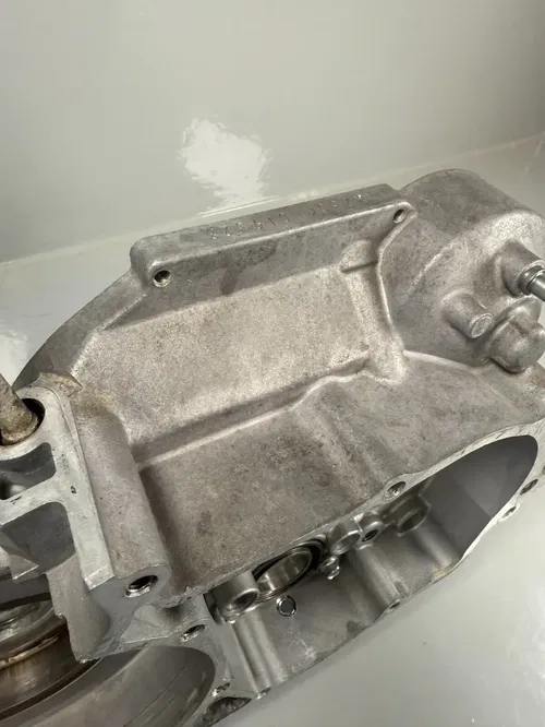 Right Crankcase OEM Kawasaki KX250 Engine Bottom End Case 1997-1999 KX 250