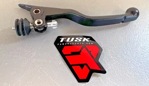 Front Brake Lever KTM Husqvarna Gas Gas 65 85 SX TC MC Tusk Black 65SX 85SX