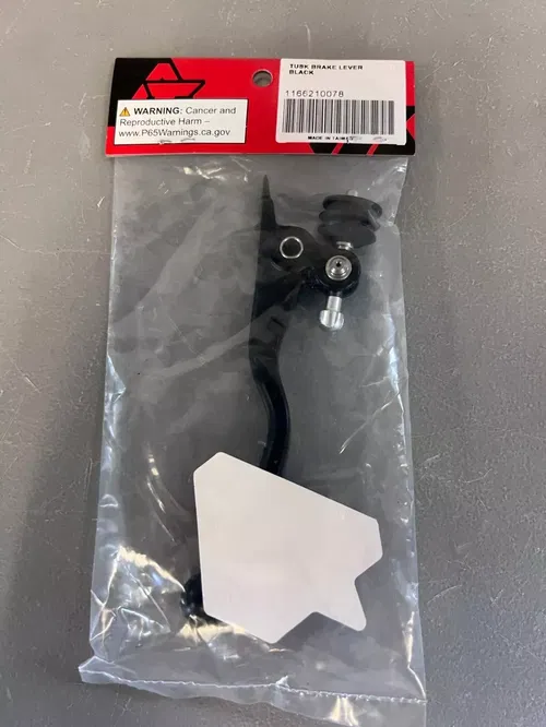 Front Brake Lever KTM Husqvarna Gas Gas 65 85 SX TC MC Tusk Black 65SX 85SX