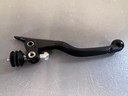 Front Brake Lever KTM Husqvarna Gas Gas 65 85 SX TC MC Tusk Black 65SX 85SX