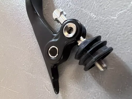 Front Brake Lever KTM Husqvarna Gas Gas 65 85 SX TC MC Tusk Black 65SX 85SX