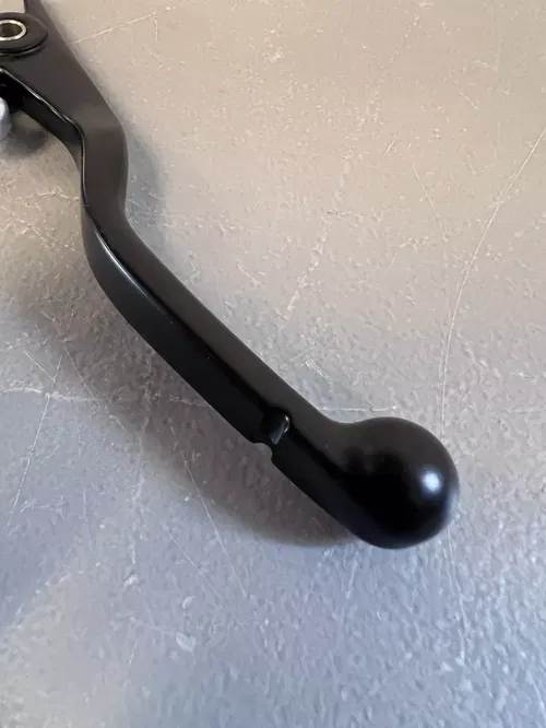 Front Brake Lever KTM Husqvarna Gas Gas 65 85 SX TC MC Tusk Black 65SX 85SX