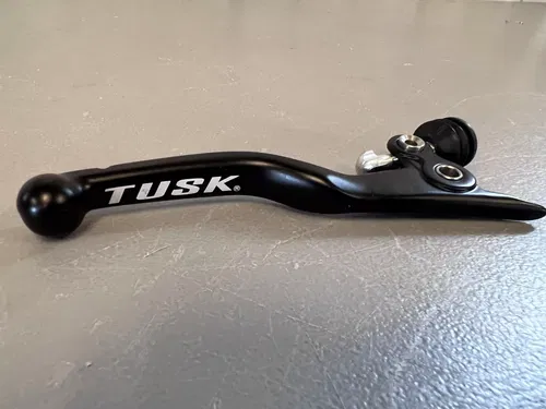 Front Brake Lever KTM Husqvarna Gas Gas 65 85 SX TC MC Tusk Black 65SX 85SX
