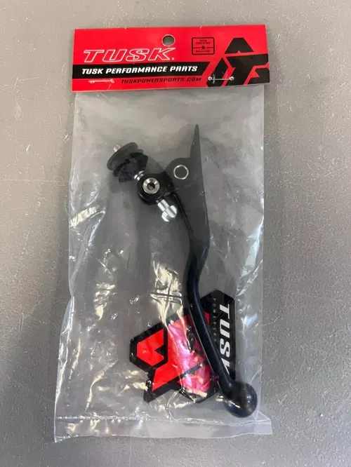 Front Brake Lever KTM Husqvarna Gas Gas 65 85 SX TC MC Tusk Black 65SX 85SX