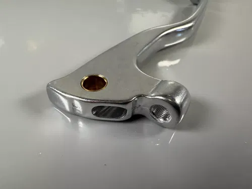Front Brake Lever Yamaha TW200 XT250 Tusk Silver TTR TW WR XT YZ 200 250 R X