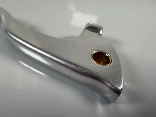 Front Brake Lever Yamaha TW200 XT250 Tusk Silver TTR TW WR XT YZ 200 250 R X