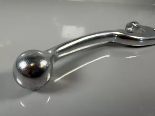 Front Brake Lever Yamaha TW200 XT250 Tusk Silver TTR TW WR XT YZ 200 250 R X