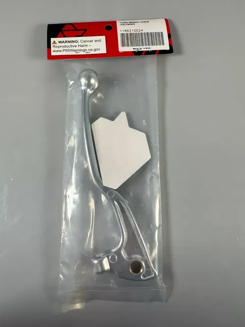 Front Brake Lever Yamaha TW200 XT250 Tusk Silver TTR TW WR XT YZ 200 250 R X