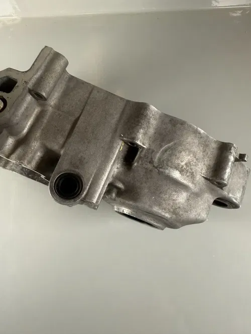 Left Crankcase OEM Kawasaki KX250 Engine Bottom End Case 1997-1999 KX 250