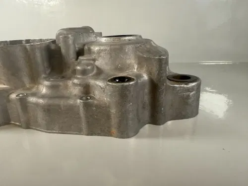 Left Crankcase OEM Kawasaki KX250 Engine Bottom End Case 1997-1999 KX 250