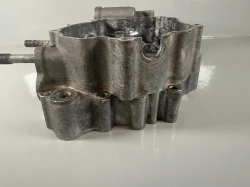Left Crankcase OEM Kawasaki KX250 Engine Bottom End Case 1997-1999 KX 250