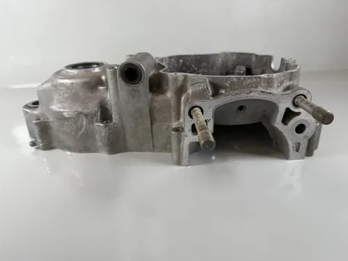 Left Crankcase OEM Kawasaki KX250 Engine Bottom End Case 1997-1999 KX 250