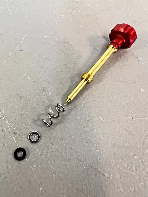 Keihin FCR MX Fuel Screw Kit JD Jetting Spring Washer O-Ring JDFM045