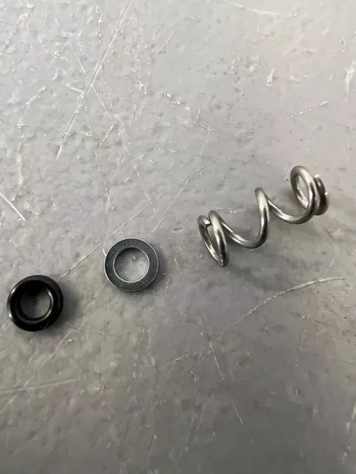 Keihin FCR MX Fuel Screw Kit JD Jetting Spring Washer O-Ring JDFM045
