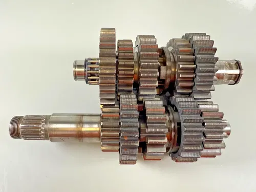 Transmission OEM Kawasaki KX250 Gears Input Output Shaft 1994-1998 KX 250